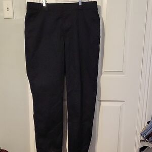 NWOT Elbeco Men's Black Uniform Tek3 Pants